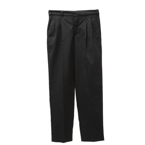 Norse Projects Christopher Gabardine Black N25-0374 Degli Uberti